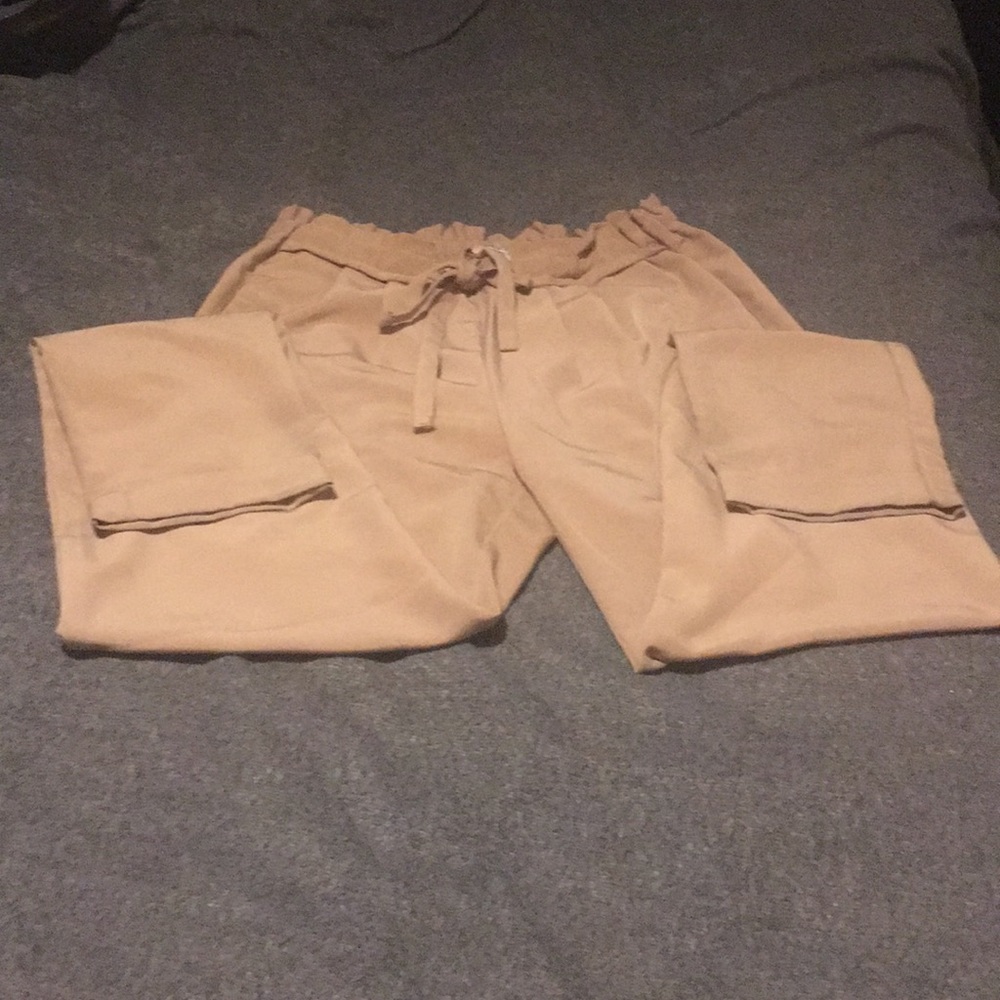 Khaki Dress Pants